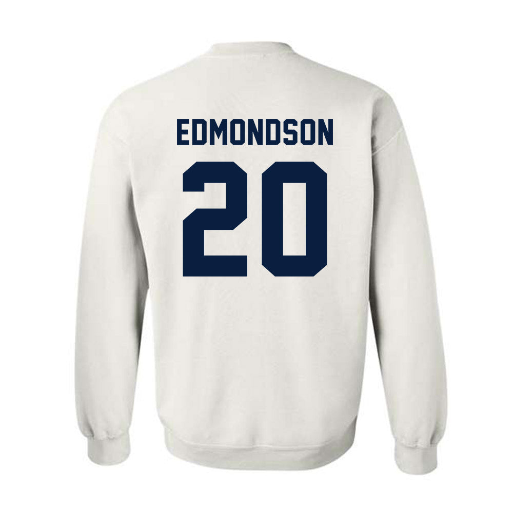 East Tennessee State - NCAA Football : Weston Edmondson - Classic Shersey Crewneck Sweatshirt-1