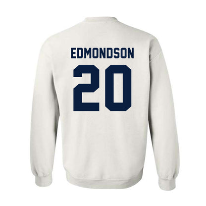 East Tennessee State - NCAA Football : Weston Edmondson - Classic Shersey Crewneck Sweatshirt-1