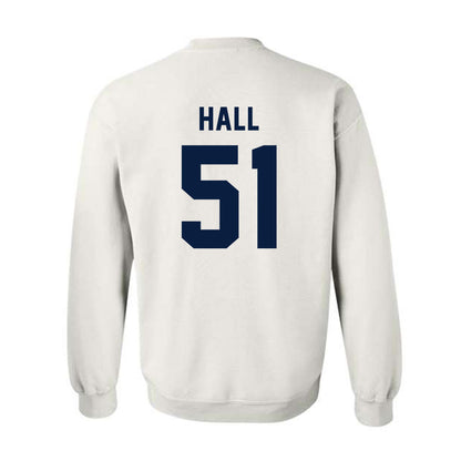East Tennessee State - NCAA Football : Isaiah Hall - Classic Shersey Crewneck Sweatshirt-1