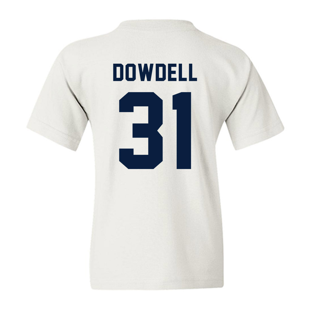 East Tennessee State - NCAA Football : Brycen Dowdell - Classic Shersey Youth T-Shirt-1