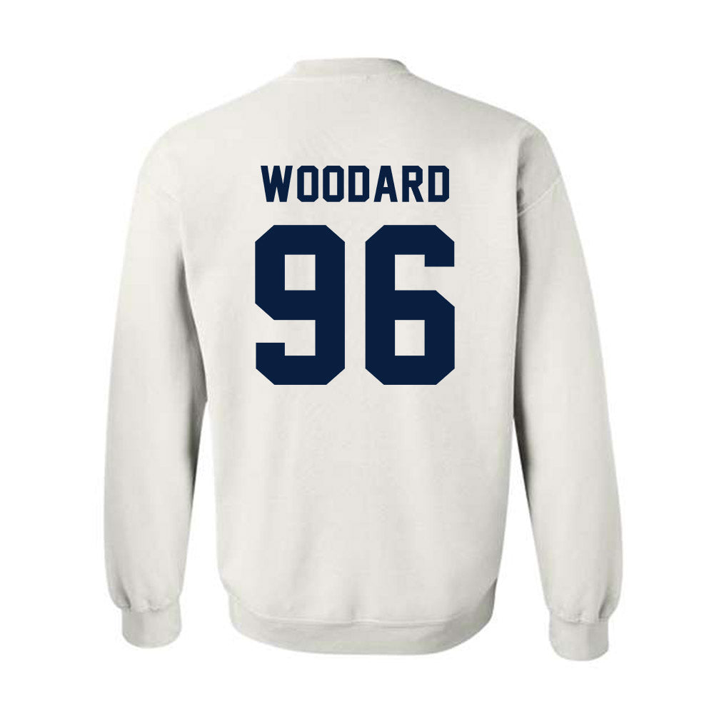 East Tennessee State - NCAA Football : Charles Woodard - Classic Shersey Crewneck Sweatshirt-1