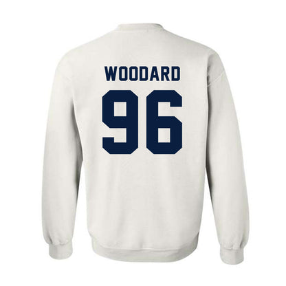 East Tennessee State - NCAA Football : Charles Woodard - Classic Shersey Crewneck Sweatshirt-1