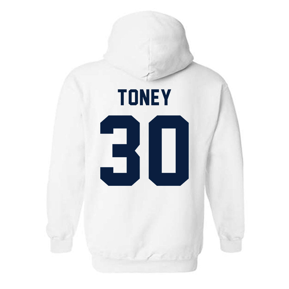 East Tennessee State - NCAA Softball : Addison Toney - Classic Shersey Hooded Sweatshirt-1