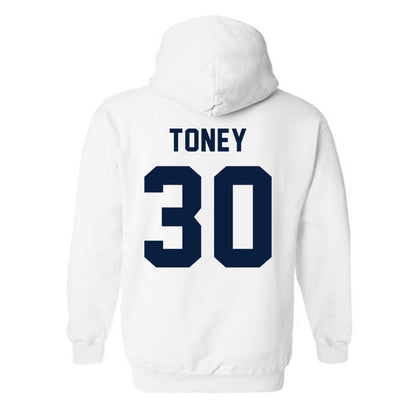 East Tennessee State - NCAA Softball : Addison Toney - Classic Shersey Hooded Sweatshirt-1