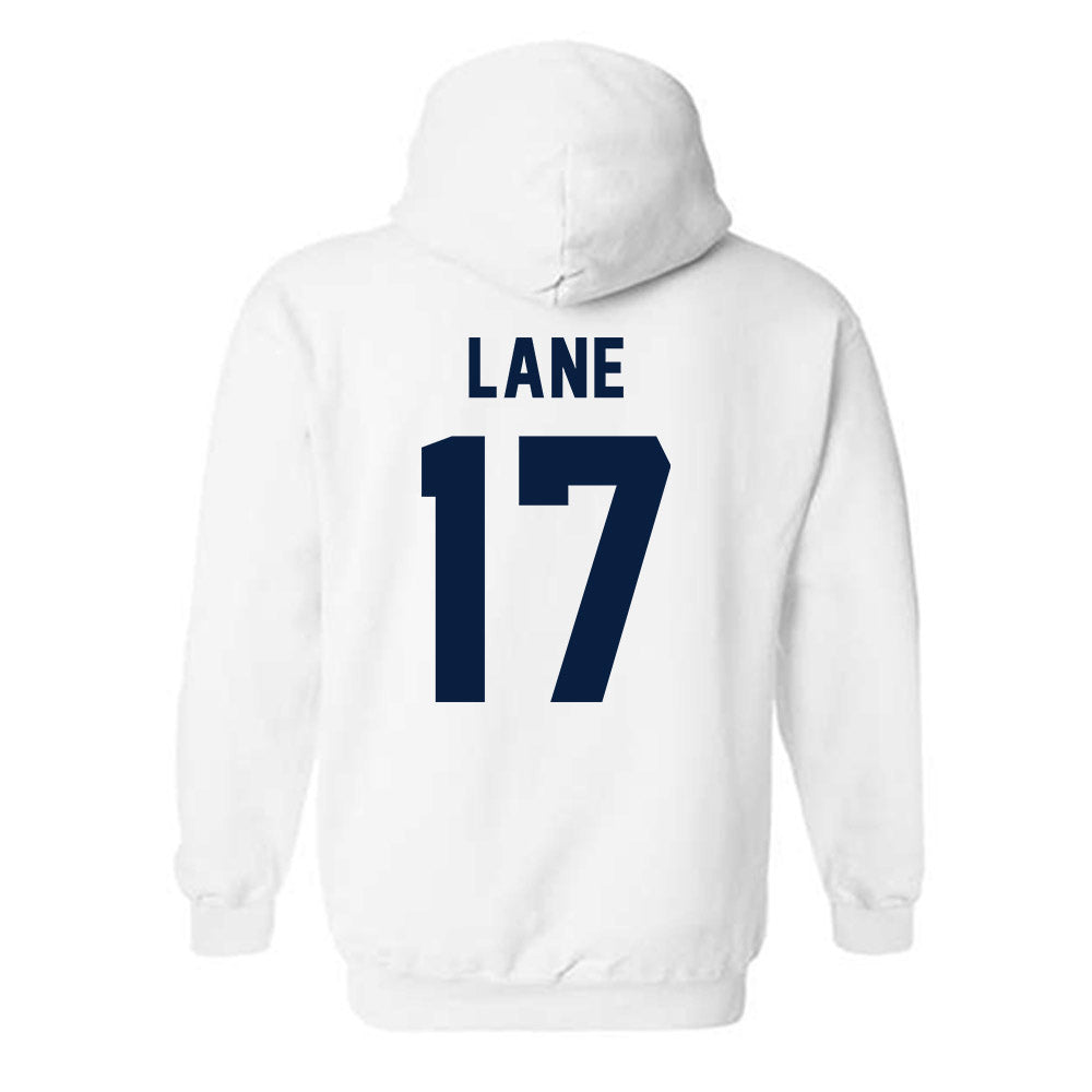 East Tennessee State - NCAA Football : Ethan Lane - Classic Shersey Hooded Sweatshirt-1