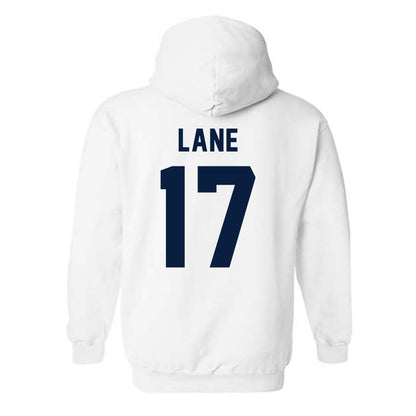 East Tennessee State - NCAA Football : Ethan Lane - Classic Shersey Hooded Sweatshirt-1