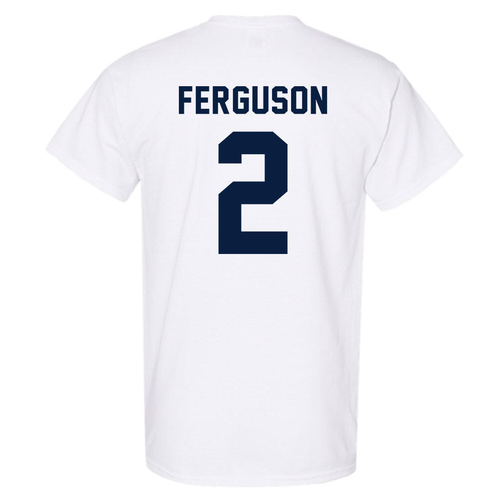East Tennessee State - NCAA Baseball : Henry Ferguson - Classic Shersey T-Shirt-1
