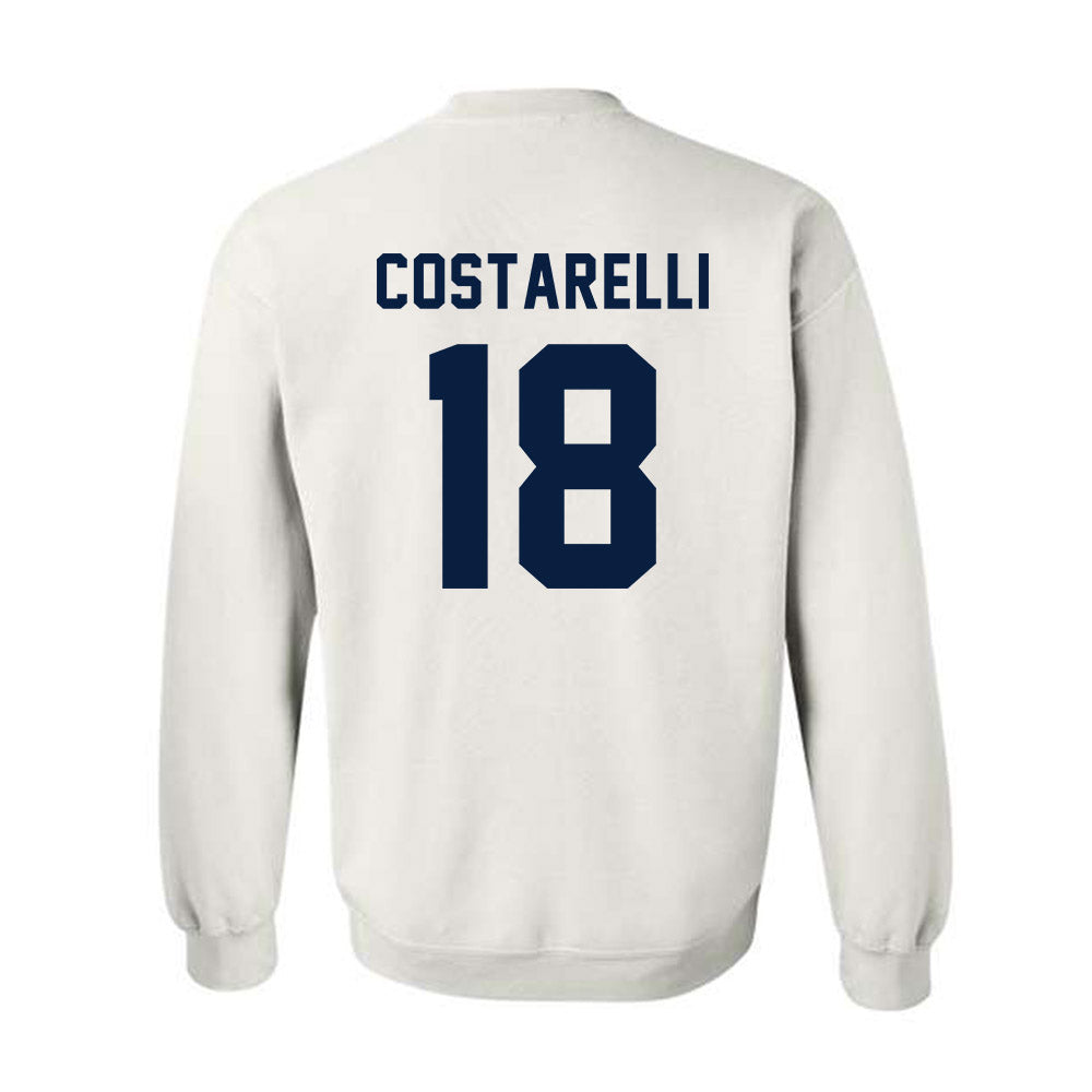 East Tennessee State - NCAA Baseball : Thomas Costarelli - Classic Shersey Crewneck Sweatshirt-1