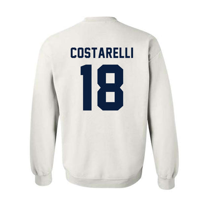 East Tennessee State - NCAA Baseball : Thomas Costarelli - Classic Shersey Crewneck Sweatshirt-1