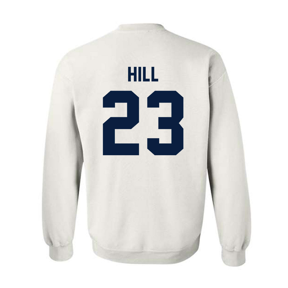 East Tennessee State - NCAA Baseball : Andrew Hill - Classic Shersey Crewneck Sweatshirt-1
