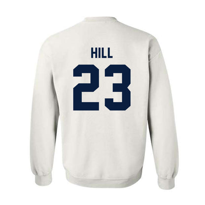 East Tennessee State - NCAA Baseball : Andrew Hill - Classic Shersey Crewneck Sweatshirt-1