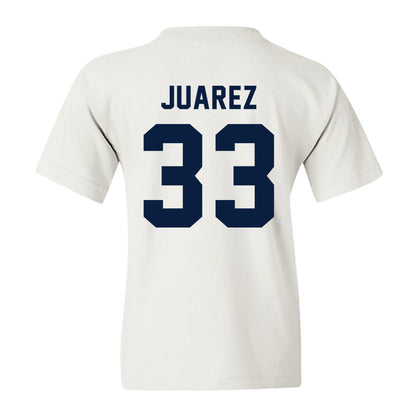 East Tennessee State - NCAA Baseball : Gabe Juarez - Classic Shersey Youth T-Shirt-1