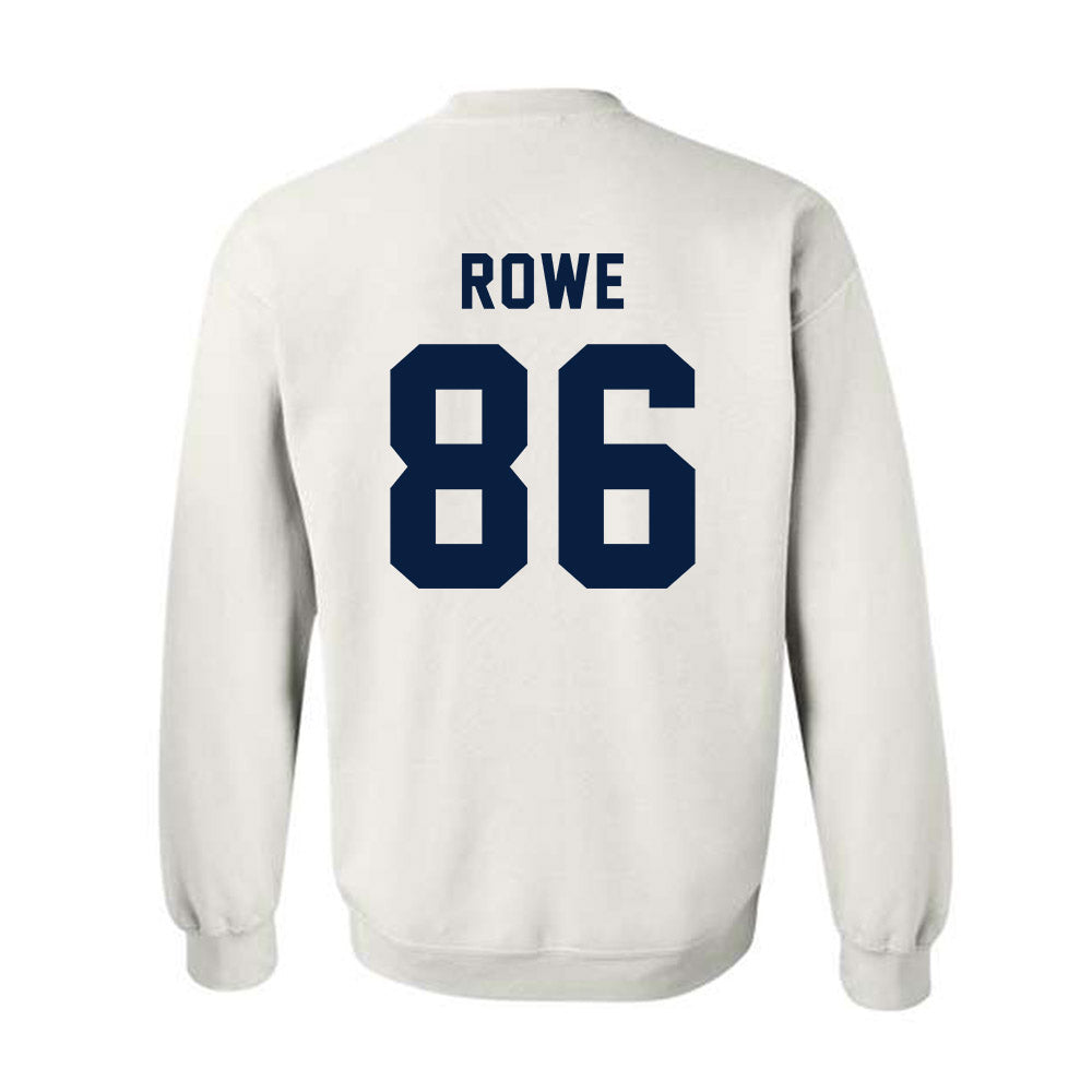 East Tennessee State - NCAA Football : Peyton Rowe - Classic Shersey Crewneck Sweatshirt-1