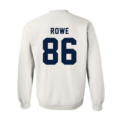 East Tennessee State - NCAA Football : Peyton Rowe - Classic Shersey Crewneck Sweatshirt-1
