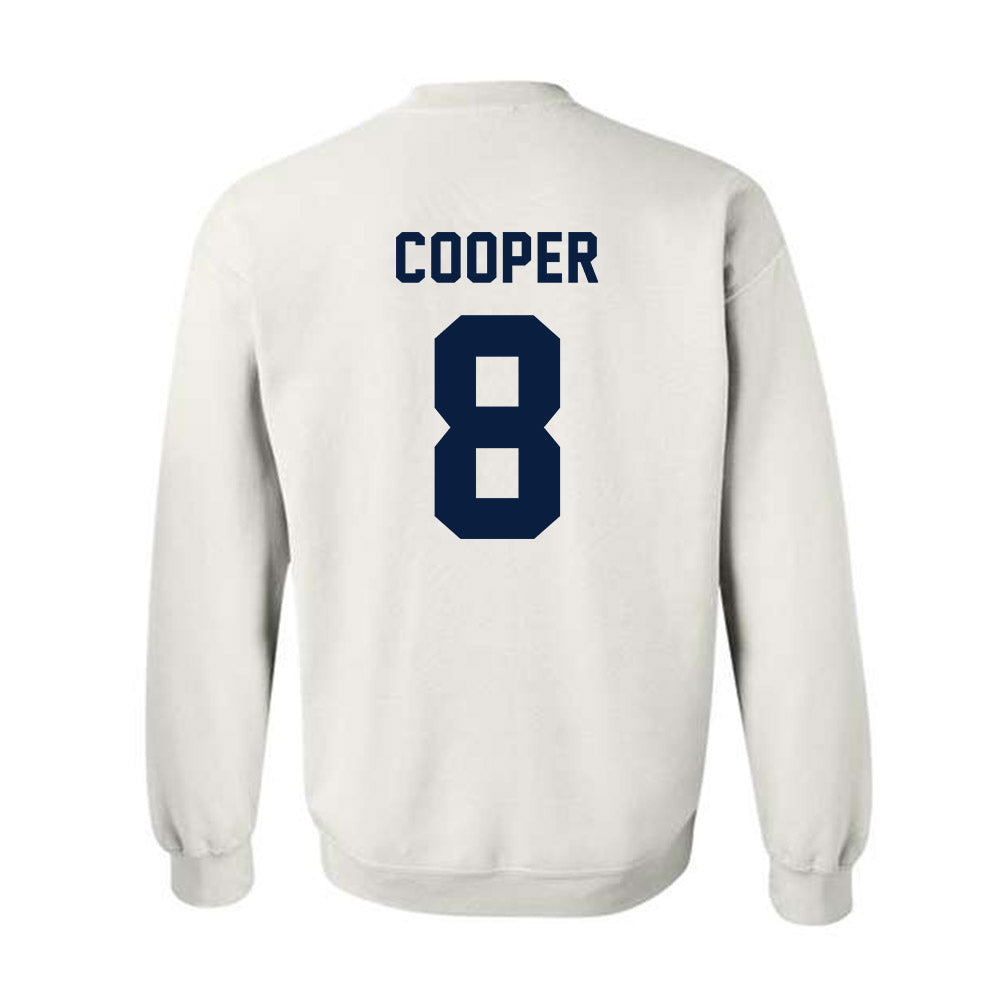 East Tennessee State - NCAA Football : Caleb Cooper - Classic Shersey Crewneck Sweatshirt-1