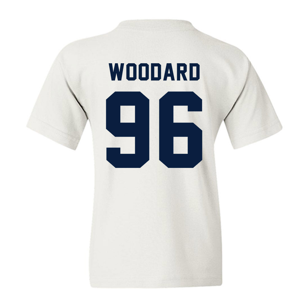 East Tennessee State - NCAA Football : Charles Woodard - Classic Shersey Youth T-Shirt-1