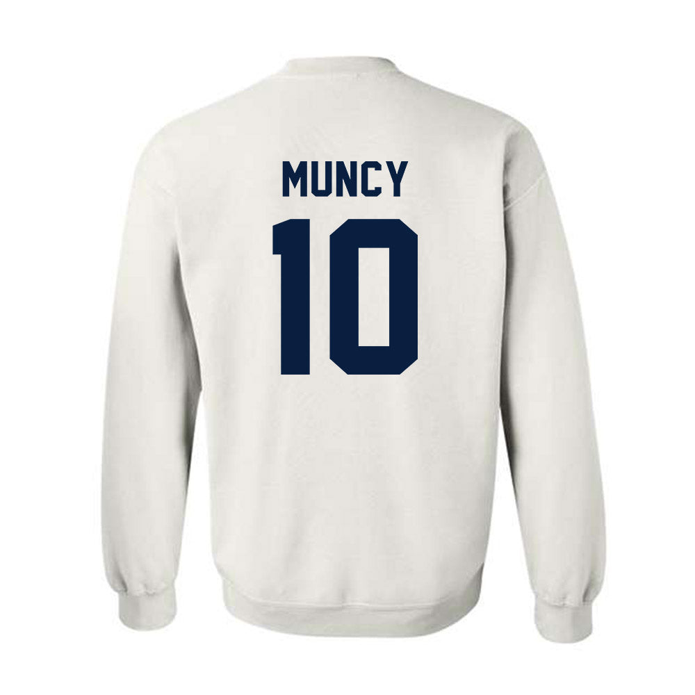 East Tennessee State - NCAA Softball : Eden Muncy - Classic Shersey Crewneck Sweatshirt-1