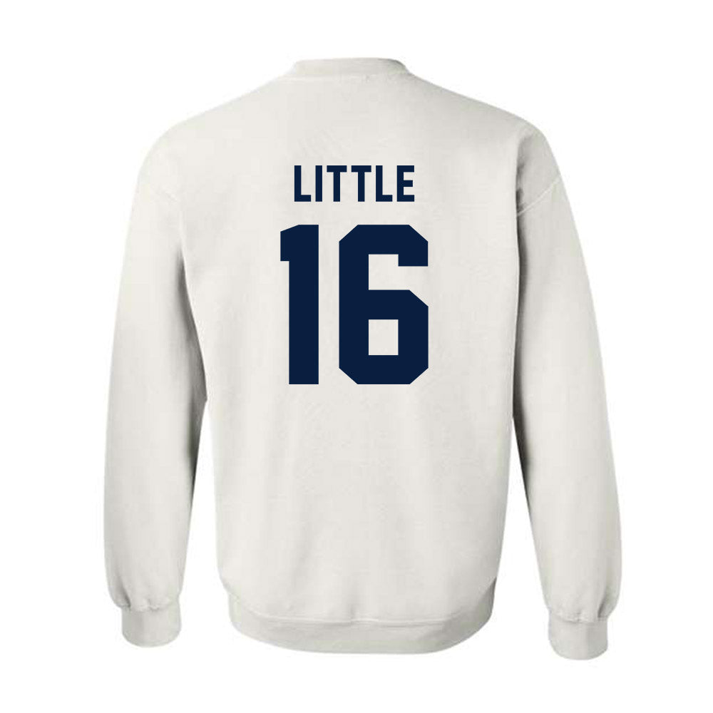 East Tennessee State - NCAA Baseball : Joey Little - Classic Shersey Crewneck Sweatshirt-1