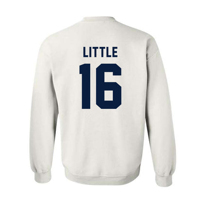 East Tennessee State - NCAA Baseball : Joey Little - Classic Shersey Crewneck Sweatshirt-1