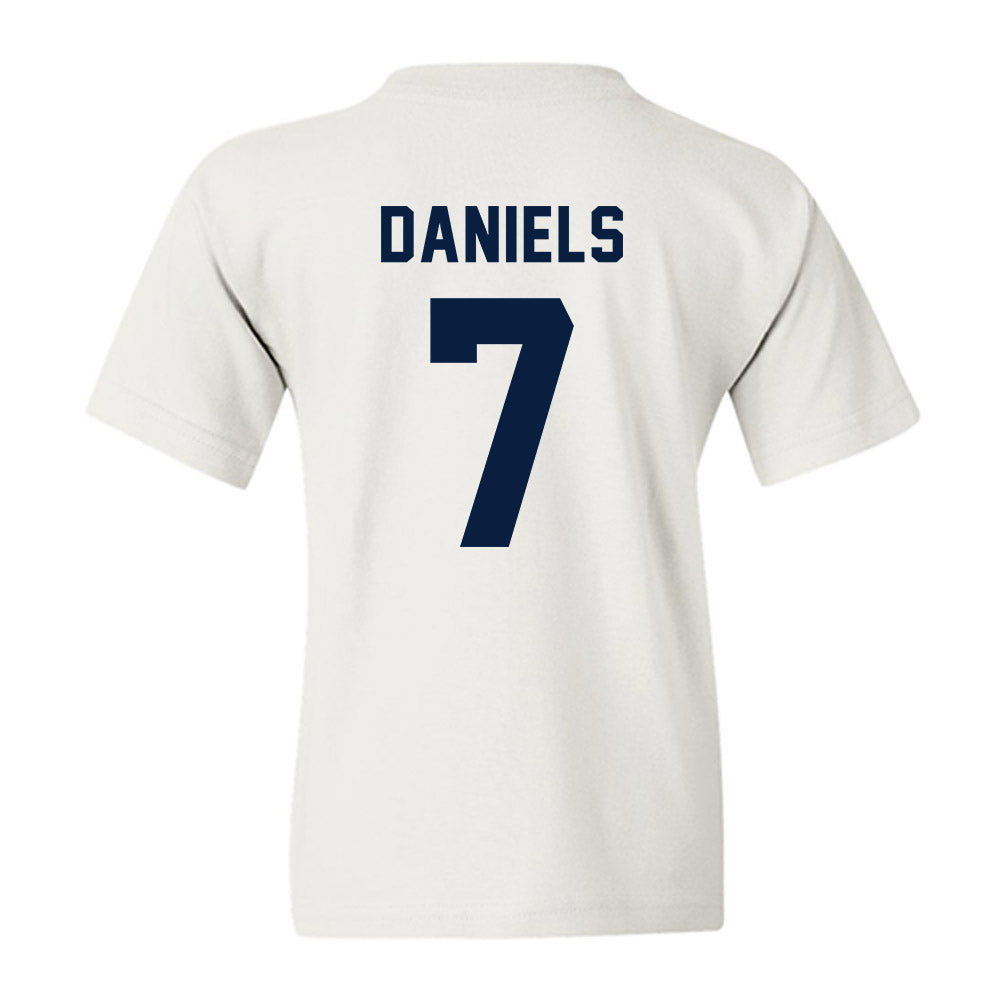East Tennessee State - NCAA Football : Jaiden Daniels - Classic Shersey Youth T-Shirt-1