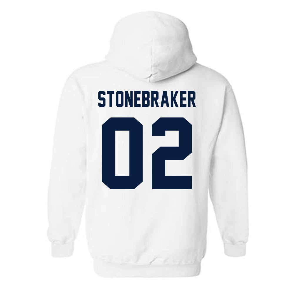 East Tennessee State - NCAA Softball : Talya Stonebraker - Classic Shersey Hooded Sweatshirt-1