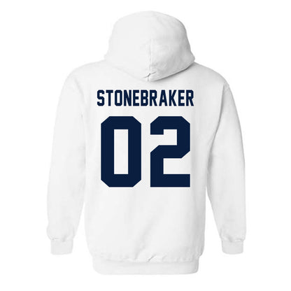 East Tennessee State - NCAA Softball : Talya Stonebraker - Classic Shersey Hooded Sweatshirt-1