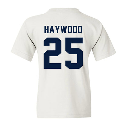 East Tennessee State - NCAA Football : Jaden Haywood - Classic Shersey Youth T-Shirt-1