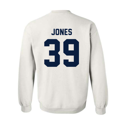 East Tennessee State - NCAA Baseball : Cooper Jones - Classic Shersey Crewneck Sweatshirt-1