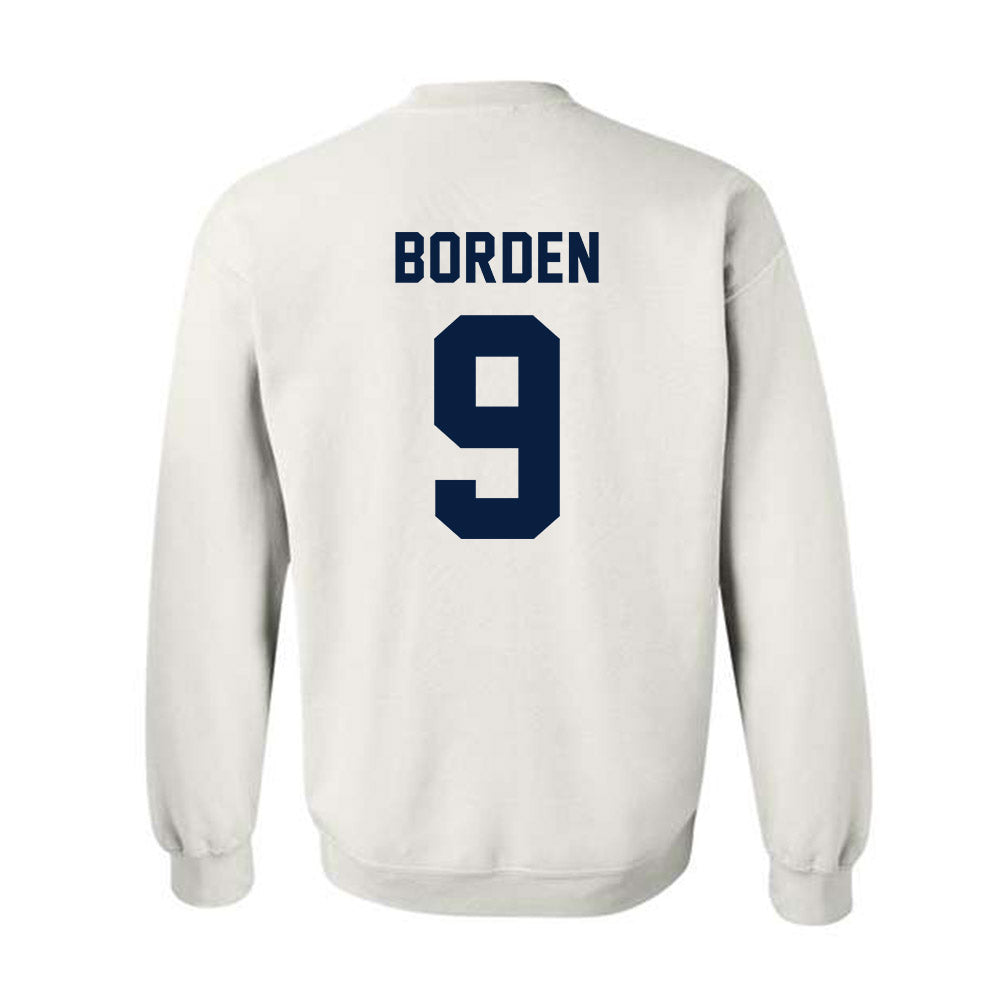 East Tennessee State - NCAA Football : Donya Borden - Classic Shersey Crewneck Sweatshirt-1