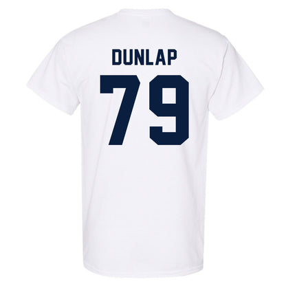 East Tennessee State - NCAA Football : Mitchell Dunlap - Classic Shersey T-Shirt-1
