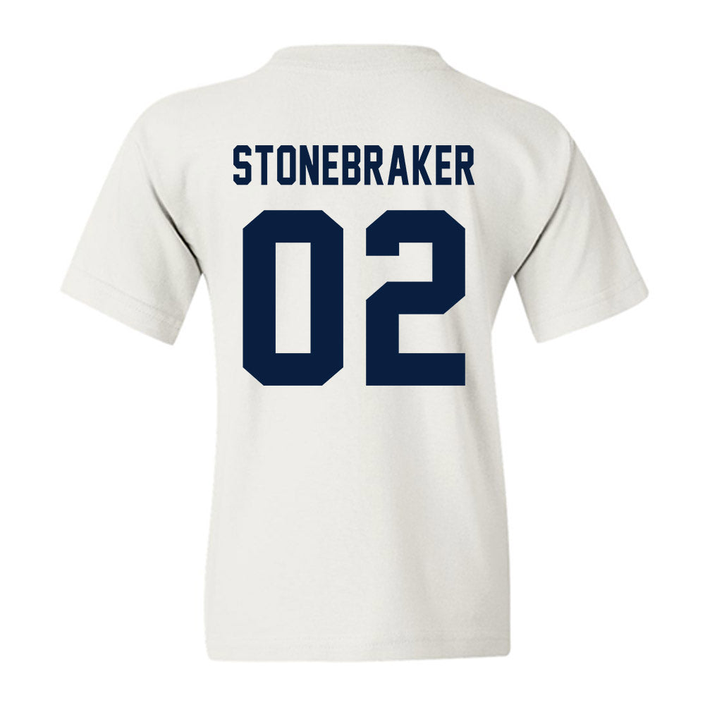 East Tennessee State - NCAA Softball : Talya Stonebraker - Classic Shersey Youth T-Shirt-1