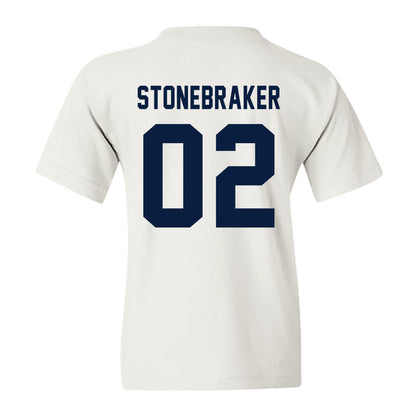 East Tennessee State - NCAA Softball : Talya Stonebraker - Classic Shersey Youth T-Shirt-1