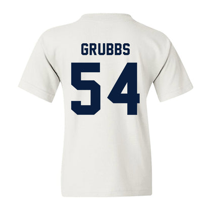 East Tennessee State - NCAA Football : Cal Grubbs - Classic Shersey Youth T-Shirt-1