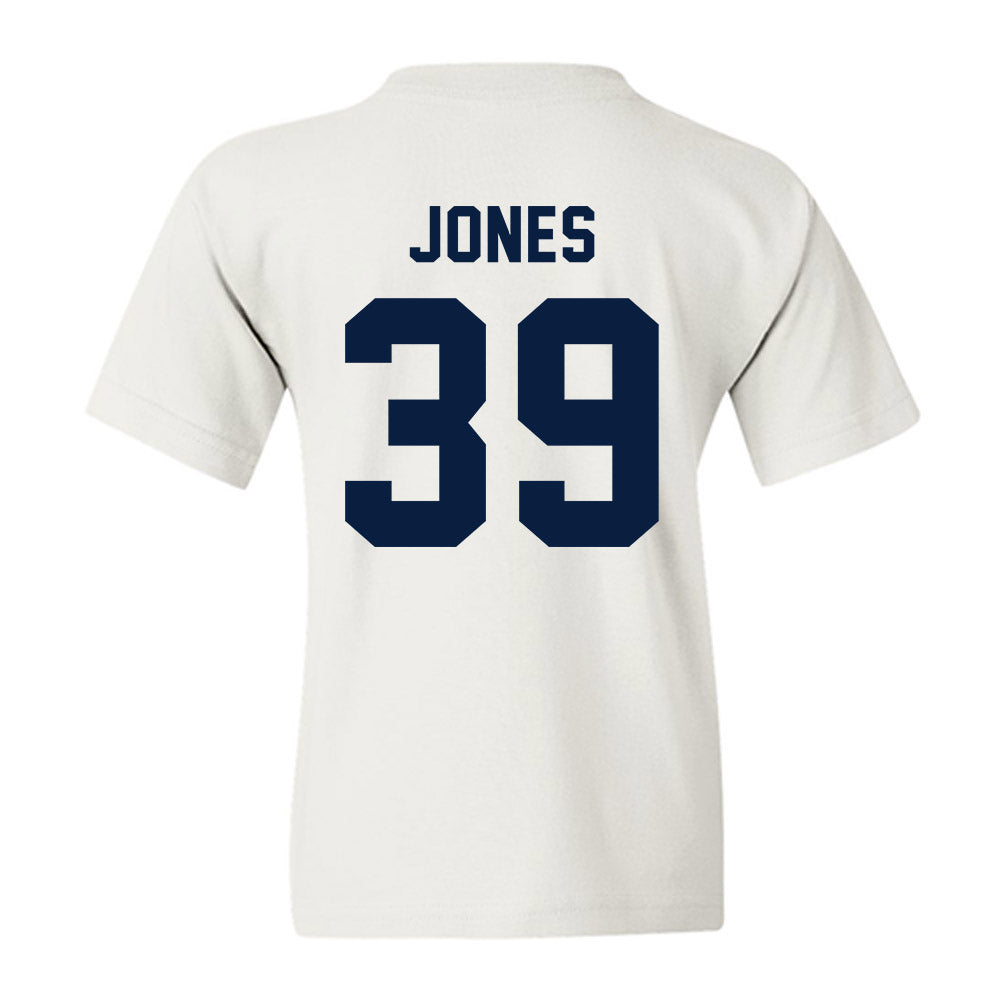 East Tennessee State - NCAA Baseball : Cooper Jones - Classic Shersey Youth T-Shirt-1