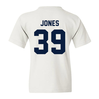 East Tennessee State - NCAA Baseball : Cooper Jones - Classic Shersey Youth T-Shirt-1