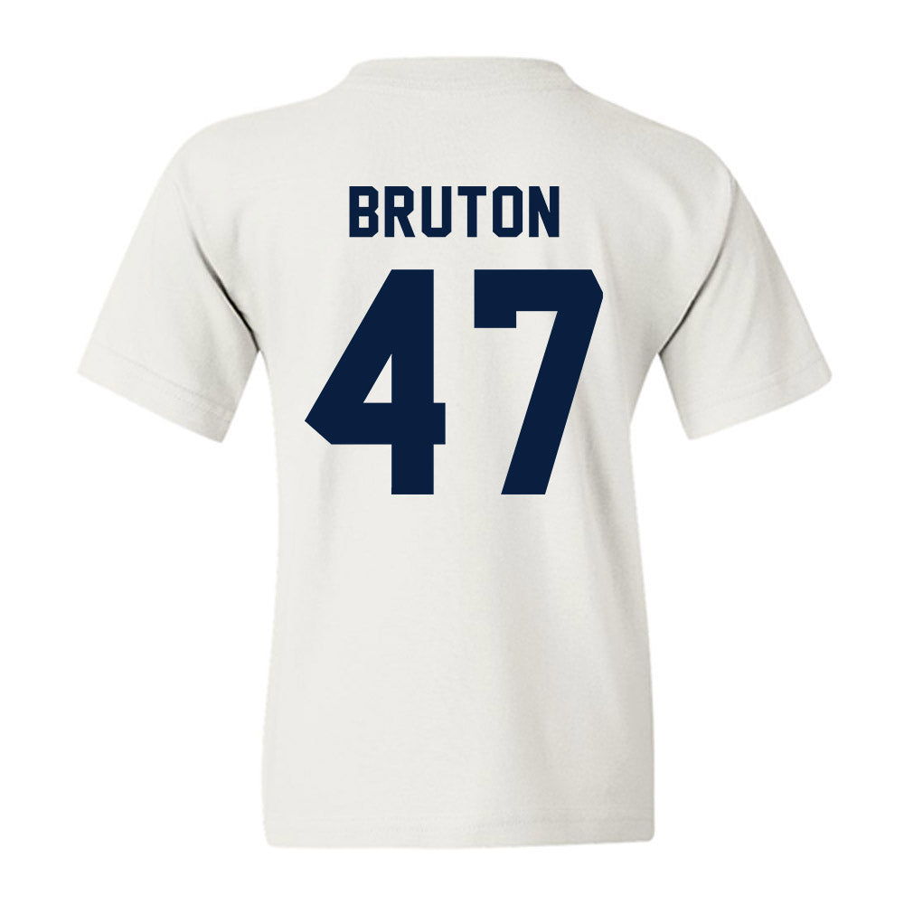 East Tennessee State - NCAA Football : Ramani Bruton - Classic Shersey Youth T-Shirt-1