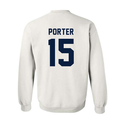 East Tennessee State - NCAA Softball : Hailey Porter - Classic Shersey Crewneck Sweatshirt-1