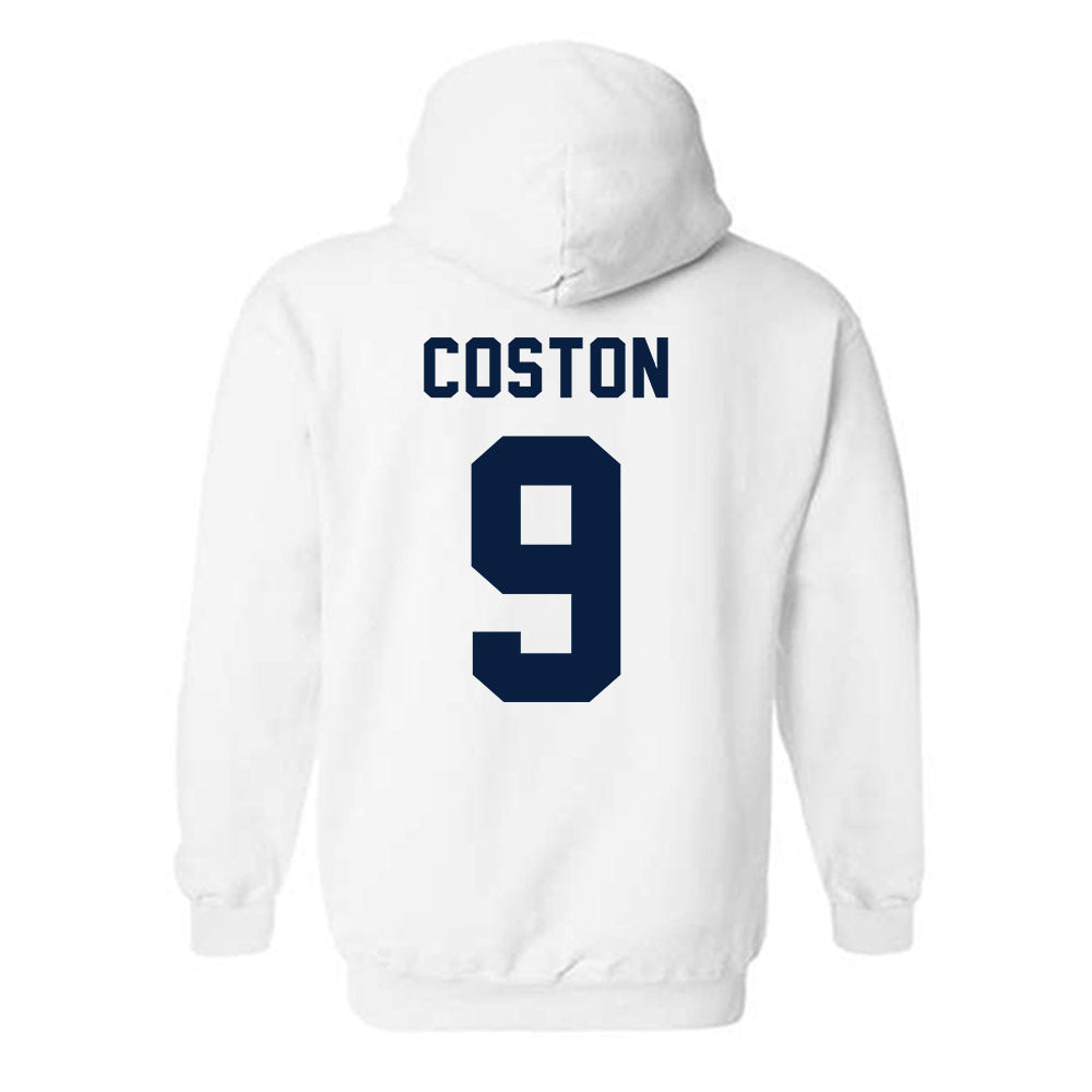 East Tennessee State - NCAA Women's Soccer : Bailey Coston - Classic Shersey Hooded Sweatshirt-1