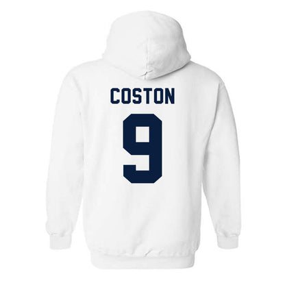 East Tennessee State - NCAA Women's Soccer : Bailey Coston - Classic Shersey Hooded Sweatshirt-1