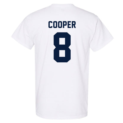 East Tennessee State - NCAA Football : Caleb Cooper - Classic Shersey T-Shirt-1