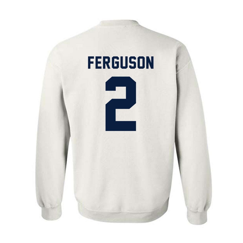 East Tennessee State - NCAA Baseball : Henry Ferguson - Classic Shersey Crewneck Sweatshirt-1