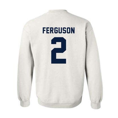 East Tennessee State - NCAA Baseball : Henry Ferguson - Classic Shersey Crewneck Sweatshirt-1