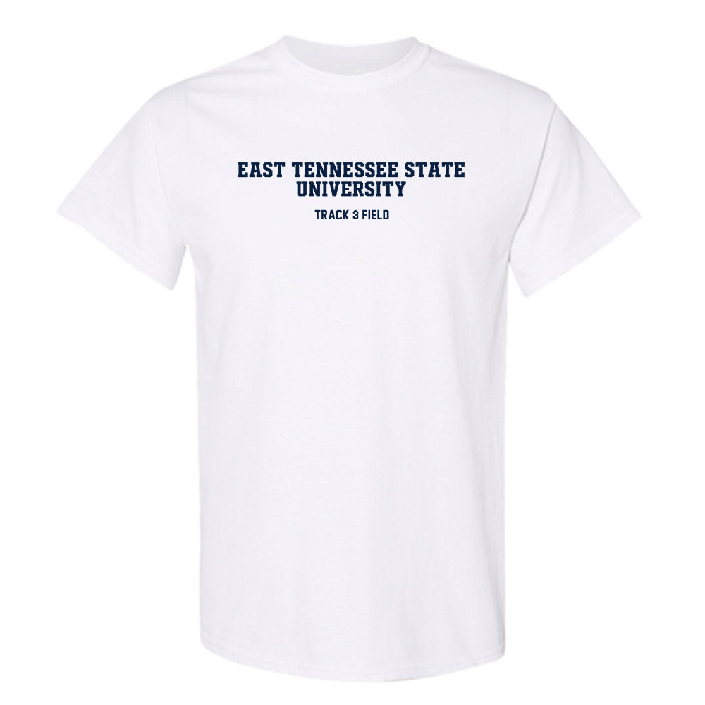 East Tennessee State - NCAA Women's Track & Field : Akera Molette - Classic Shersey T-Shirt-0