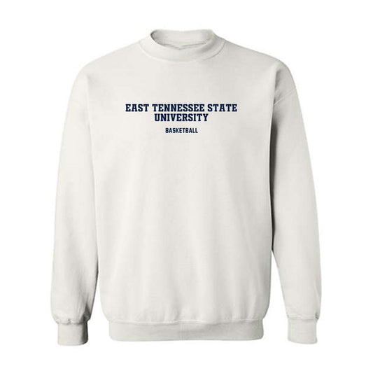 East Tennessee State - NCAA Women's Basketball : Elsa Vadfors - Classic Shersey Crewneck Sweatshirt-0