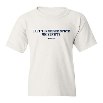 East Tennessee State - NCAA Women's Soccer : Bailey Coston - Classic Shersey Youth T-Shirt-0