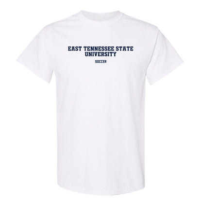 East Tennessee State - NCAA Women's Soccer : Kassie Estep - Classic Shersey T-Shirt-0