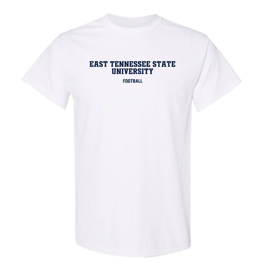East Tennessee State - NCAA Football : Jake McNamara - Classic Shersey T-Shirt-0