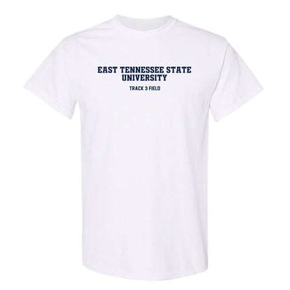 East Tennessee State - NCAA Men's Track & Field : Jack Wilson - Classic Shersey T-Shirt-0
