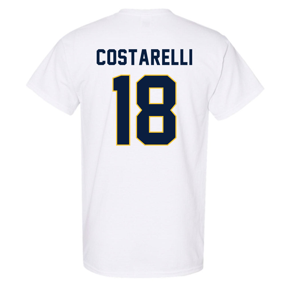 East Tennessee State - NCAA Baseball : Thomas Costarelli - Classic Shersey T-Shirt-1
