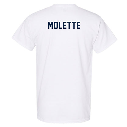 East Tennessee State - NCAA Women's Track & Field : Akera Molette - Classic Shersey T-Shirt-1